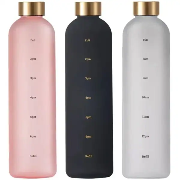 Acrylic Water Bottle