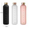Acrylic Water Bottle