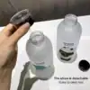 We Bare Bears Water Bottle | Cute Cartoon Reusable Leakproof Bottle