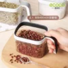 Ecoco Wall Mounted Spice Box – Premium Kitchen Seasoning Organizer