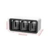 Ecoco Wall Mounted Spice Box – Premium Kitchen Seasoning Organizer